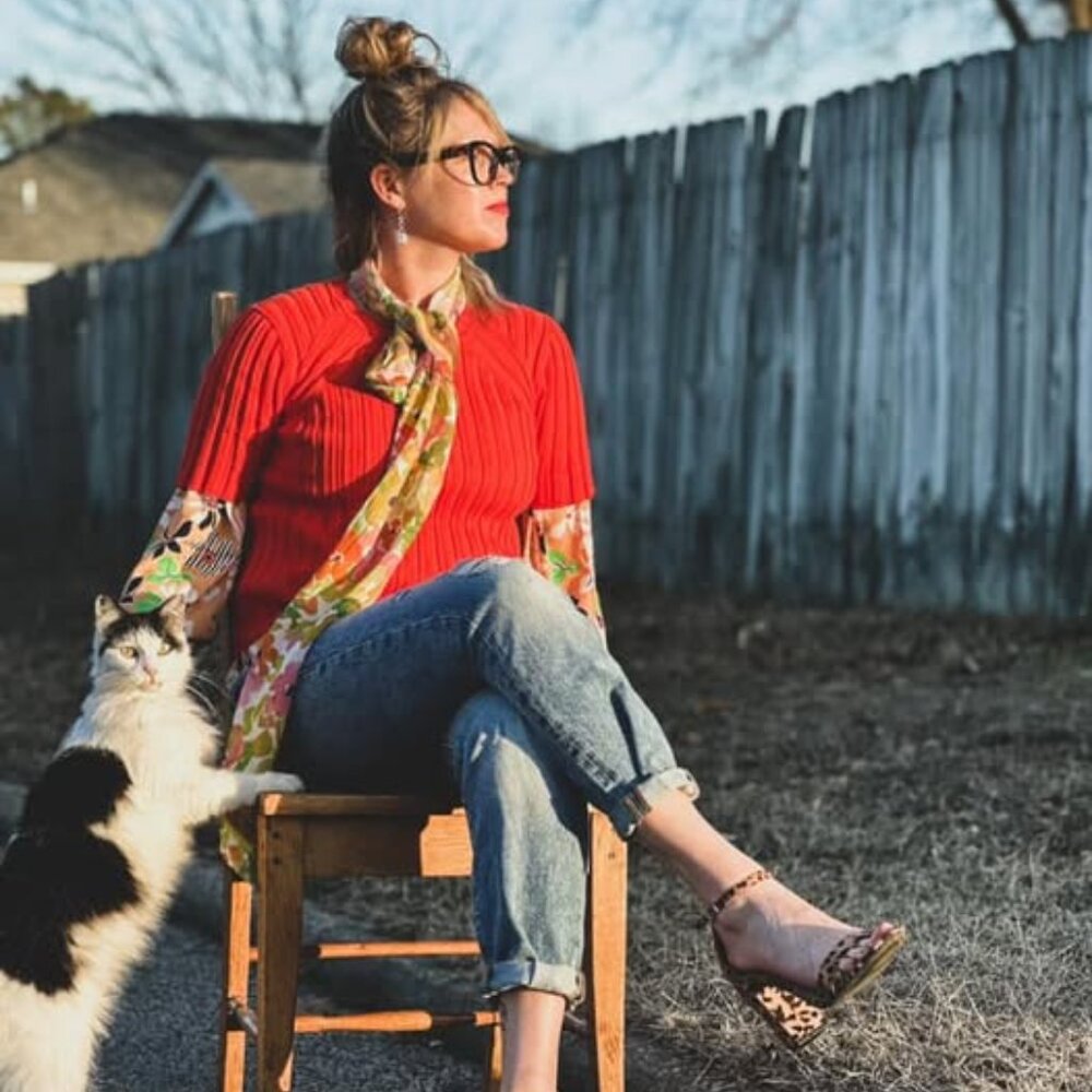 NWT | Cabi 6214 Perky Pullover